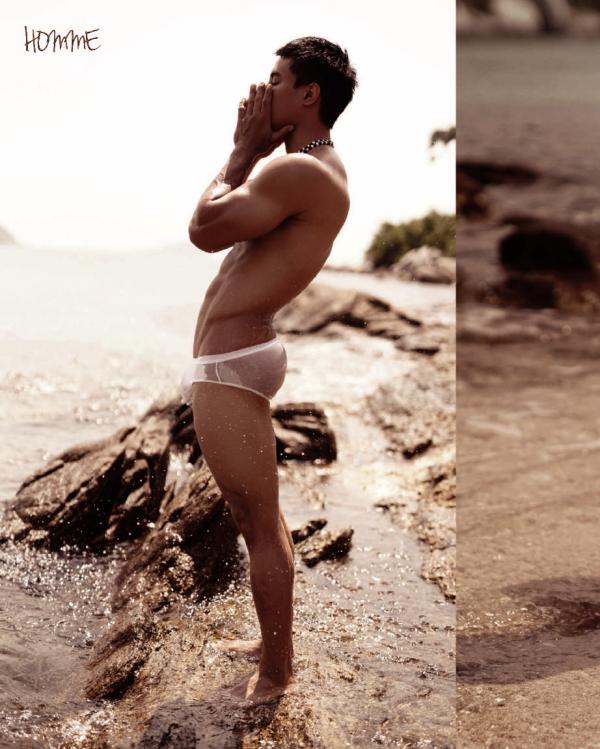 Homme-6-精壯美男魚